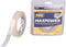 Max Power Transparent bevestigingstape - dubbelzijdig - sterke acrylaatkleeflaag - 19mm x 16,5m