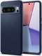 Spigen Liquid Air - Soft case - Air Cushion Technologie - Blauw