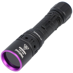Weltool M4 - UV Flashlight - 365nm - Oplaadbaar