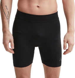 Craft Fuseknit - Bike Boxer - Infinity C4 zeem - Zwart - Maat L
