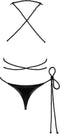 OBSESSIVE TEDDIES | Obsessive - Cordellis Crotchless Teddy One Size
