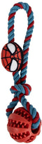 Hondenspeelgoed Marvel Spider-Man Rood 10 x 30 x 7 cm
