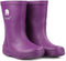 CeLavi Regenlaarzen - Kinderen - 100% natuurlijk rubber - Paars - maat 30