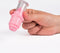 Cool Maker Go Glam - Navulset voor Nagelstudio - 80 nagels - Glinsterend roze (1 set)