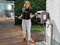 GF Rewall Style Wandslangbox 35m x 1,5m – Grijs – Automatisch oprolbaar
