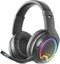 Mars Gaming MHW-100 - Gaming headset - Draadloos - Zwart