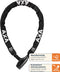 AXA Absolute 5 - Kettingslot - 90 cm - 5 mm - Zwart