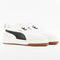PUMA Shuffle Downtown OG - Unisex Sneakers - SoftFOAM+ - PUMA White-PUMA Black-Vapor Gray