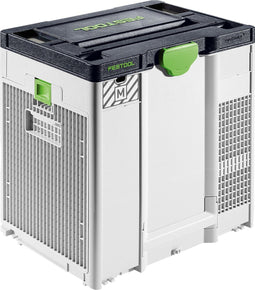 Festool SYS-AIR M - Luchtreiniger - Compact en lichtgewicht - Wit Zwart