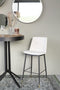 ANLI STYLE BARSTOOL LIONEL BEIGE