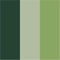 Creotime Markerset Plus Color 1-2 Mm Groen