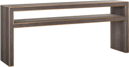 Richmond Interiors Wandtafel Classio (Brushed Gold)