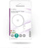 Nedis Wireless - Draadloze Oplaadring - 15 W - Aluminium