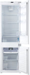 Inventum IKV1788S - Inbouw koel-vriescombinatie - 243 liter - 178 cm nismaat