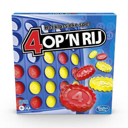 Vier op 'n rij - original G15001040 - 2 spelers - vanaf 6 jaar