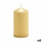 Kaars Acorde CY70130M Crème 7 x 13 x 7 cm (4 Stuks)