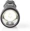 Nedis LED-Zaklamp - Batterij Gevoed - 4.5 V DC - 10 W - 3x C/LR14 - Nominale lichtstroom: 500 lm - Lichtbereik: 250 m - Stralingshoek: 9.5 °