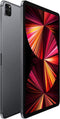 Apple iPad Pro (2021, M1 series) - Spacegrijs - 128 GB - WiFi + 5G