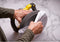 STANLEY FATMAX SFMCE100B-XJ - 18V Polijstmachine - Krachtige motor - 3 snelheidsniveaus