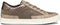 GEOX D BLOMIEE - Dames Veterschoenen - Ademend - TAUPE - Maat 38