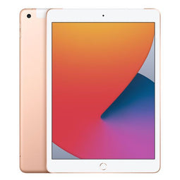 Apple iPad 8 (2020) - 128GB Wi-Fi Cellular - A12 Bionic - Goud
