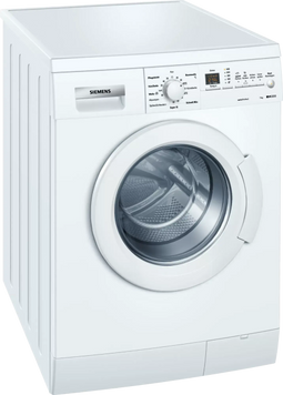 Siemens WM14E3A1 - Wasmachine - 7 kg - 1400 tpm - VarioPerfect - Wit