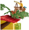Schleich FARM WORLD - Avontuurlijke boomhut - Speelfigurenset met 28 onderdelen
