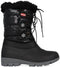 Olang Patty ICE - Snowboots Dames - Hoge schacht waterdicht - Nero