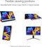 ASUS ZenScreen OLED MQ16AH - Draagbare monitor 15.6