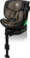 Lionelo Harmony - i-Size Autostoel 4in1 - 360° Draaibaar - ISOFIX + Steunpoot - RWF en FWF - Side Impact Guard - Bamboe hoes - Groen Olijf