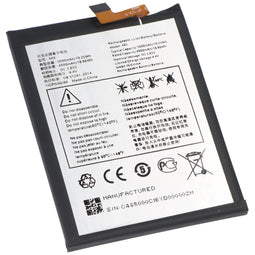 AccuCell TCL 50 XE - Accu - Li-Polymer 5000mAh 3.85V 19.25Wh