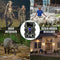 Strex Wildcamera - 4K ULTRA HD - 120MP WiFi Nachtzicht Waterdicht (incl. 32 GB SD)