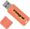 Integral Neon 3.0 - USB 3.2 Flash Drive - 64GB - Oranje