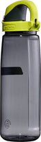 Nalgene OTF - Drinkfles - Lekvrij - 650ml - Charcoal/Lime Cap