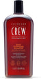 American Crew Daily Cleansing Shampoo | 1000 ml | Voor een schone haarbos vrij van product resten
