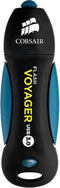 Corsair Flash Voyager - USB 3.0 - 256GB - Zwart