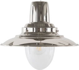 PINEGA - Hanglamp - Zilver - Metaal