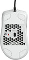 Glorious Model D - Gamingmuis - 12.000 DPI - Matwit
