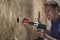 Wolfcraft Gatzaag BiM - Gatenzaagset met adapter en centerboor - Snijdiepte 40 mm