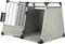 Trixie Transportbox Aluminium - XL 94X93X87 CM