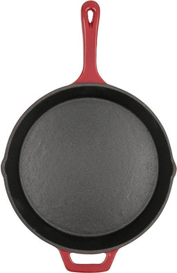 Antiaanbakpan Bidasoa Fierro Gietijzer Rood (26 cm)