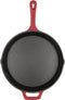 Antiaanbakpan Bidasoa Fierro Gietijzer Rood (26 cm)