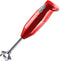 Bamix Cordless Plus - Draadloze staafmixer - 3 snelheden - Rood