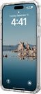 Urban Armor Gear Plyo - Smartphonehoesje - MIL STD810G - Transparant (iPhone 15 Plus)