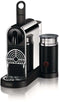 DeLonghi Nespresso CitiZ & Milk - Koffiemachine - 19 bar - Platinum Metal