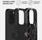 Burga Tough Case geschikt voor Apple iPhone 16 Pro - Rose