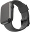 Urban Armor Gear U DOT - Apple Watch Bandje 40/38mm - Comfortabel en duurzaam - Zwart