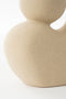 Mica Decorations Home - Woondecoratie - Verfijnd design - Beige (1 stuk)