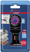 Bosch Expert MultiMax - Multitoolzaagblad - 50x langere levensduur - Starlock aansluiting