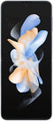 Samsung Galaxy Z Flip4 - Smartphone - 256GB opslag - Blauw